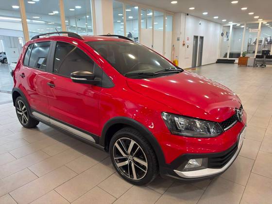 VOLKSWAGEN FOX 1.6 MSI TOTAL FLEX XTREME 4P MANUAL